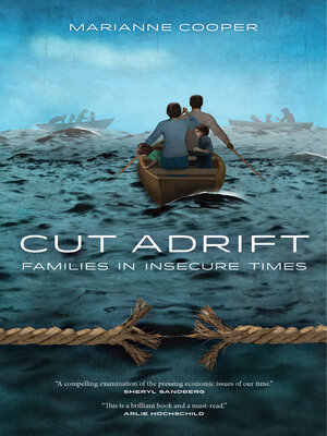 cover image of Cut Adrift